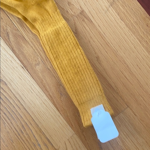 Free People Numero Uno Crew Boot Socks - Picture 7 of 8